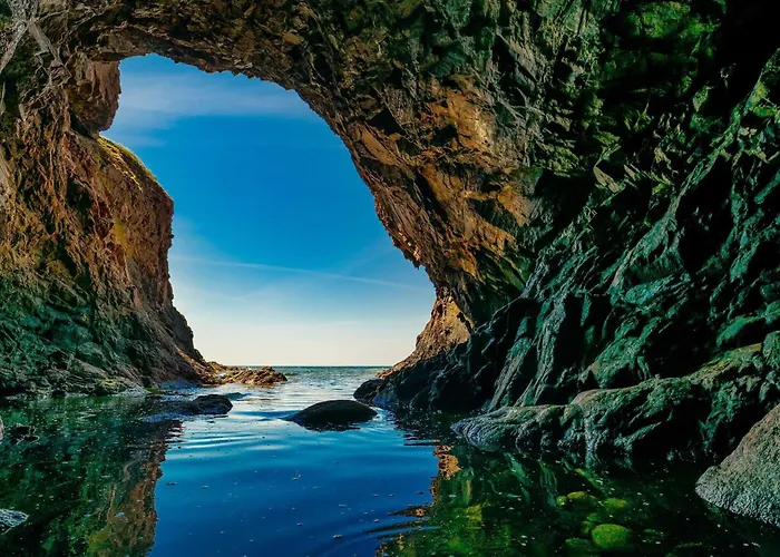 Casa vacanze 6 Person In Allinge-Sandvig