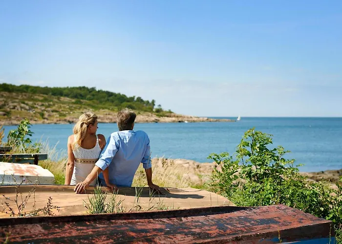 6 Person In Allinge-Sandvig